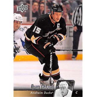 Řadové karty - Getzlaf Ryan - 2010-11 Upper Deck No.253
