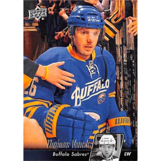 Řadové karty - Vanek Thomas - 2010-11 Upper Deck No.271