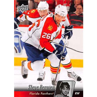 Řadové karty - Bernier Steve - 2010-11 Upper Deck No.326