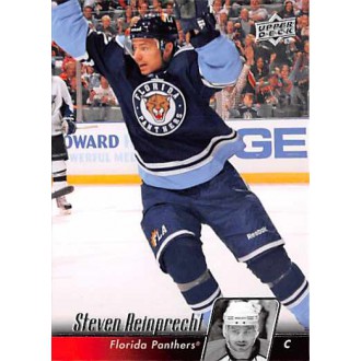 Řadové karty - Reinprecht Steven - 2010-11 Upper Deck No.333