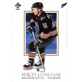 Řadové karty - Gonchar Sergei - 2002-03 Private Stock Reserve No.98