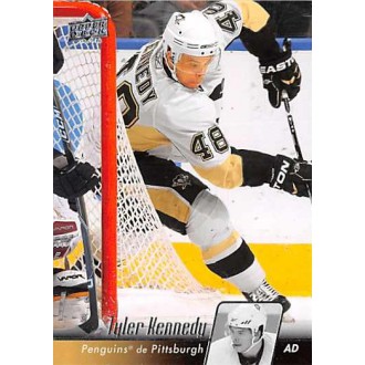Řadové karty - Kennedy Tyler - 2010-11 Upper Deck No.46
