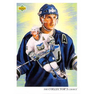 Řadové karty - Verbeek Pat - 1992-93 Upper Deck No.7