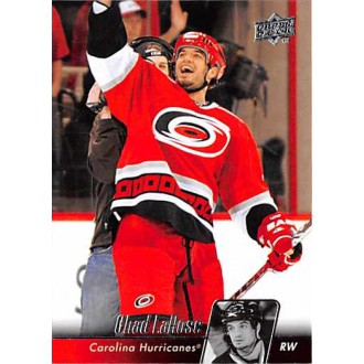 Řadové karty - LaRose Chad - 2010-11 Upper Deck No.161