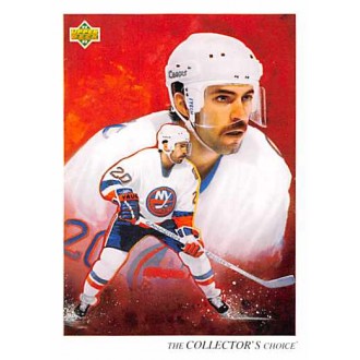 Řadové karty - Ferraro Ray - 1992-93 Upper Deck No.12