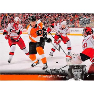 Řadové karty - Carter Jeff - 2010-11 Upper Deck No.395
