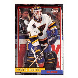 Řadové karty - Joseph Curtis - 1992-93 Topps No.237
