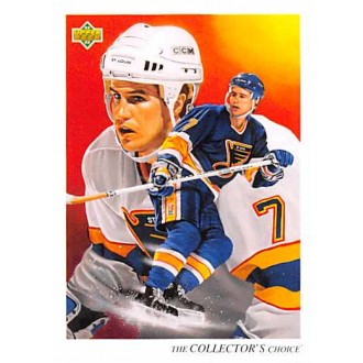 Řadové karty - Emerson Nelson - 1992-93 Upper Deck No.18