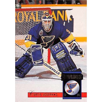 Řadové karty - Joseph Curtis - 1993-94 Donruss No.296