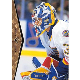 Řadové karty - Joseph Curtis - 1994-95 SP No.102