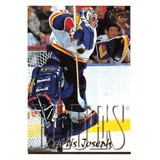 Řadové karty - Joseph Curtis - 1995-96 Topps No.215