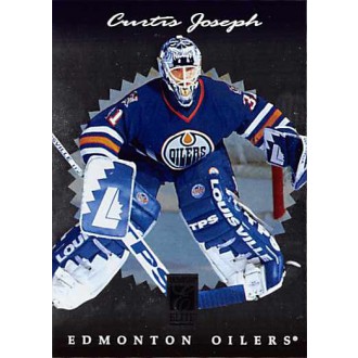 Řadové karty - Joseph Curtis - 1996-97 Donruss Elite No.92