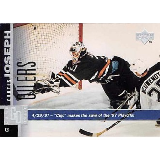 Řadové karty - Joseph Curtis - 1997-98 Upper Deck No.273