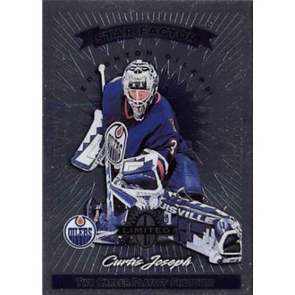 Řadové karty - Joseph Curtis - 1997-98 Donruss Limited No.103