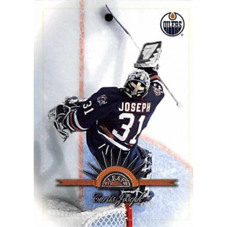 Řadové karty - Joseph Curtis - 1997-98 Leaf No.16