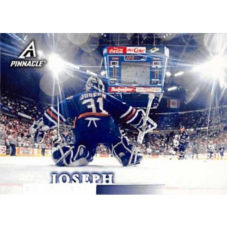 Řadové karty - Joseph Curtis - 1997-98 Pinnacle No.93