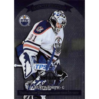 Řadové karty - Joseph Curtis, Theodore Jose - 1997-98 Donruss Limited No.81