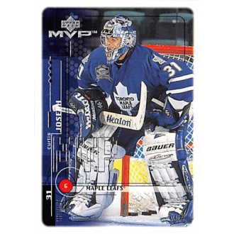 Řadové karty - Joseph Curtis - 1998-99 MVP No.194