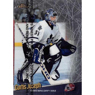 Řadové karty - Joseph Curtis - 1998-99 Finest No.36
