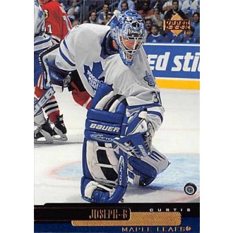 Řadové karty - Joseph Curtis - 1999-00 Upper Deck No.291