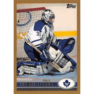 Řadové karty - Joseph Curtis - 1999-00 Topps No.94
