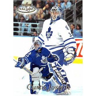Řadové karty - Joseph Curtis - 1999-00 Topps Gold Label Class 1 No.71