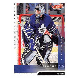 Řadové karty - Joseph Curtis - 1999-00 Victory No.348