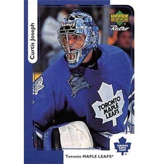 Řadové karty - Joseph Curtis - 1999-00 McDonalds Upper Deck No.McD12