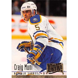 Řadové karty - Muni Craig - 1994-95 Ultra No.265