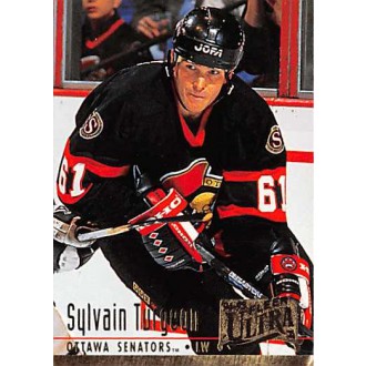 Řadové karty - Turgeon Sylvain - 1994-95 Ultra No.341