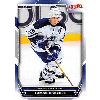 Řadové karty - Kaberle Tomáš - 2007-08 Victory No.56