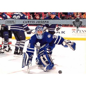 Řadové karty - Joseph Curtis - 2001-02 Stadium Club No.6