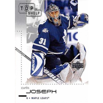 Řadové karty - Joseph Curtis - 2002-03 Top Shelf No.84
