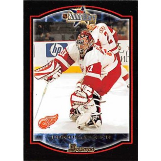 Řadové karty - Joseph Curtis - 2002-03 Bowman Youngstars No.83
