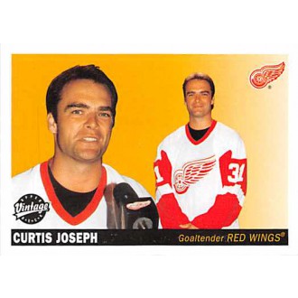 Řadové karty - Joseph Curtis - 2002-03 Vintage No.94