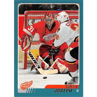 Řadové karty - Joseph Curtis - 2003-04 Topps No.130