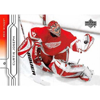 Řadové karty - Joseph Curtis - 2004-05 Upper Deck No.67