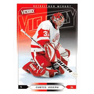 Řadové karty - Joseph Curtis - 2005-06 Victory No.75