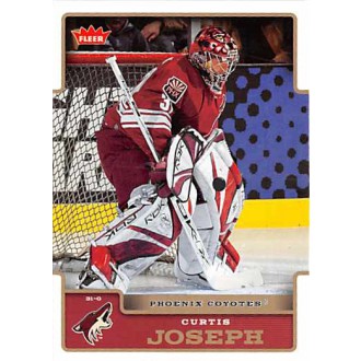 Řadové karty - Joseph Curtis - 2006-07 Fleer No.149