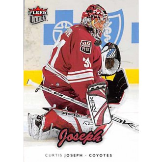 Řadové karty - Joseph Curtis - 2006-07 Ultra No.149