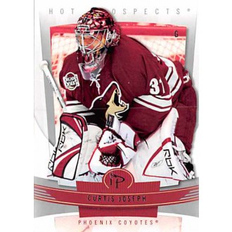 Řadové karty - Joseph Curtis - 2006-07 Hot Prospects No.76