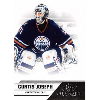 Řadové karty - Joseph Curtis - 2010-11 All Goalies No.96