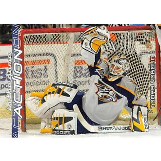 Řadové karty - Vokoun Tomáš - 2003-04 ITG Action No.380