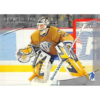 Řadové karty - Vokoun Tomáš - 2003-04 BAP Memorabilia No.166