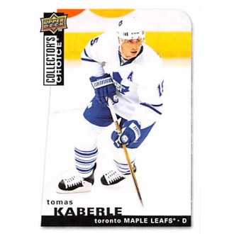 Řadové karty - Kaberle Tomáš - 2008-09 Collectors Choice No.188