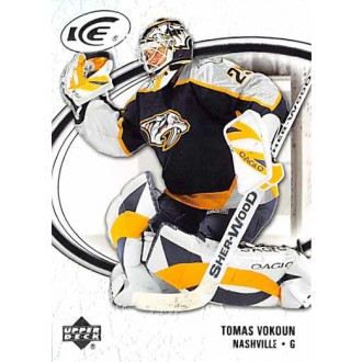 Řadové karty - Vokoun Tomáš - 2005-06 Ice No.55