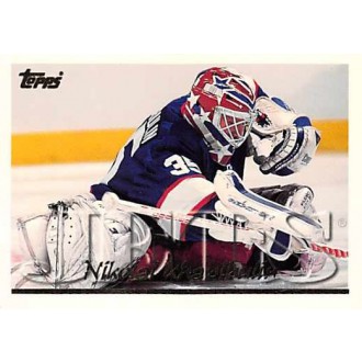 Řadové karty - Khabibulin Nikolai - 1995-96 Topps No.48