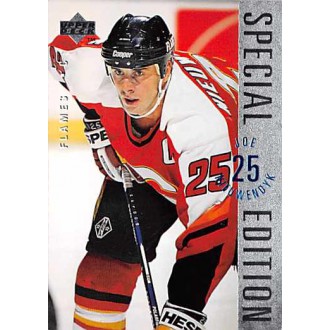 Insertní karty - Nieuwendyk Joe - 1995-96 Upper Deck Special Edition No.SE12