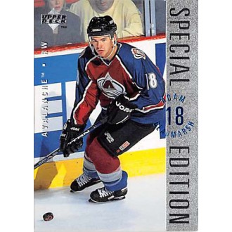Insertní karty - Deadmarsh Adam - 1995-96 Upper Deck Special Edition No.SE22