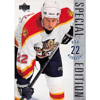 Insertní karty - Kudelski Bob - 1995-96 Upper Deck Special Edition No.SE34